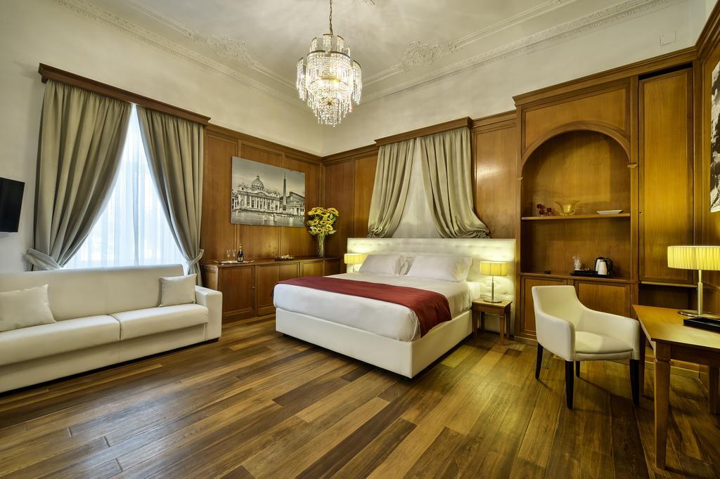 Gravina San Pietro Bed & Breakfast Roma